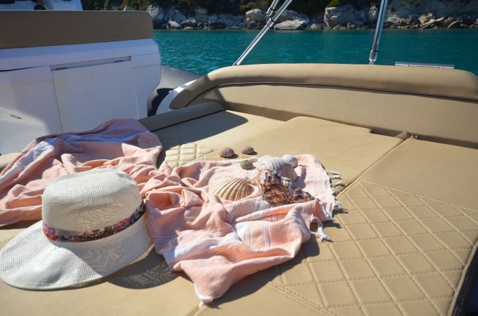 Salpa Soleil 21 | Orfeas