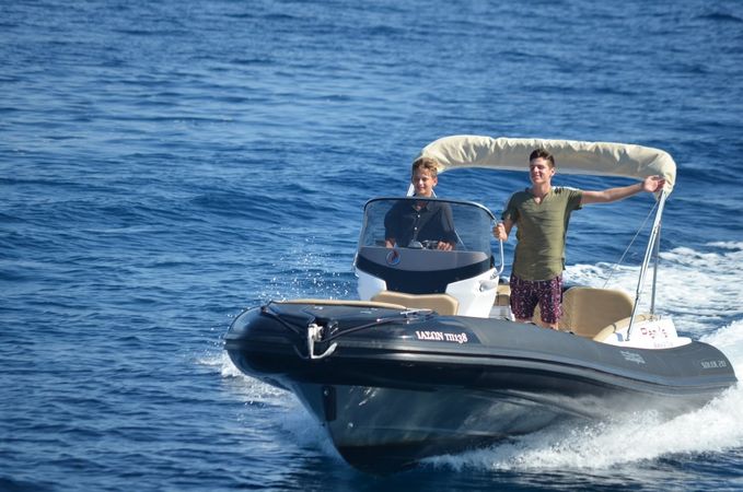 Salpa Soleil 21 | Orfeas