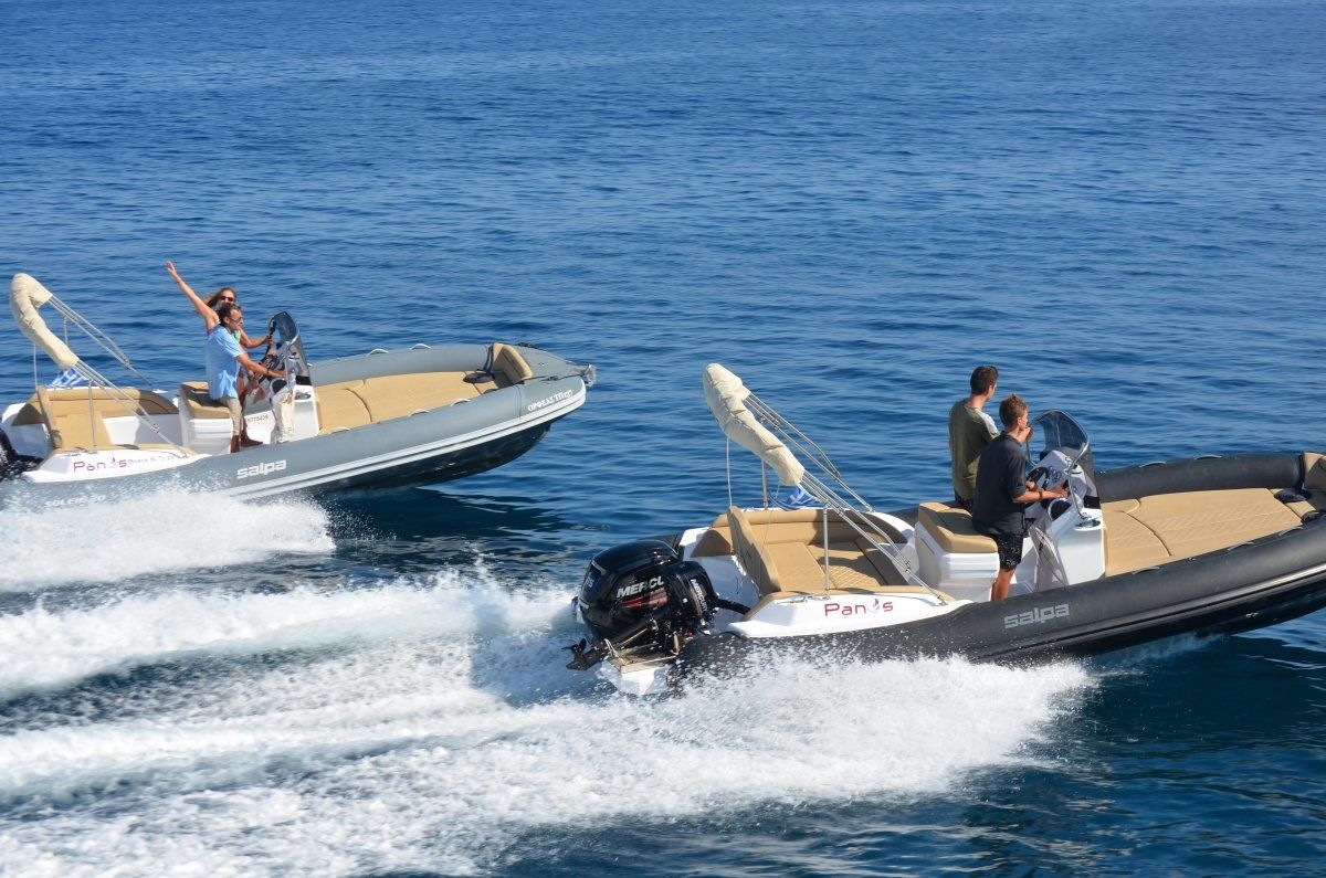 Salpa Soleil 21 | Orfeas