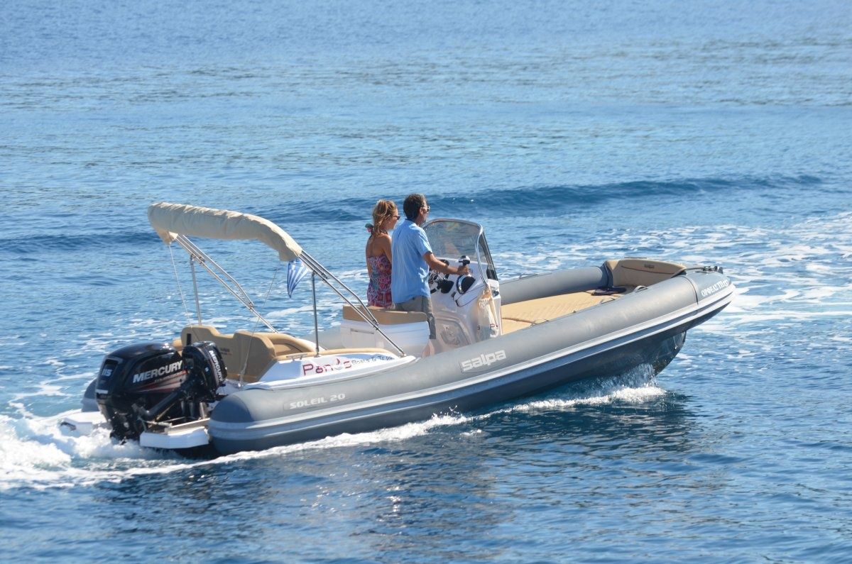 Salpa Soleil 21 | Orfeas