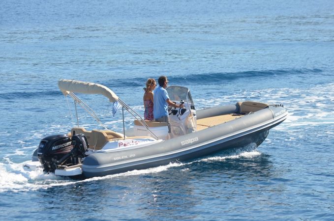 Salpa Soleil 21 | Orfeas