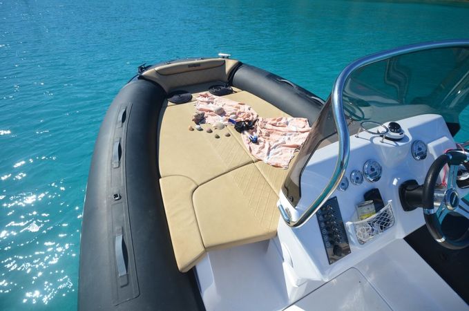 Salpa Soleil 21 | Orfeas