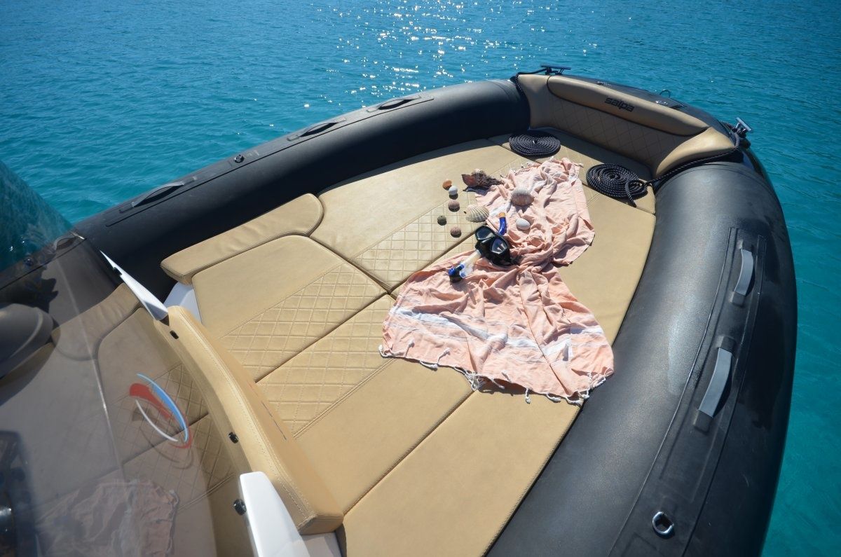 Salpa Soleil 21 | Orfeas