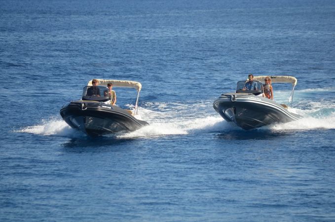 Salpa Soleil 21 | Orfeas