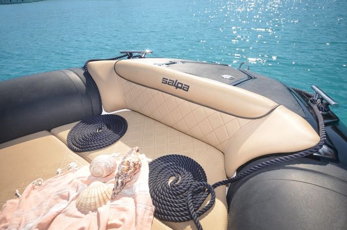 Salpa Soleil 21 | Orfeas