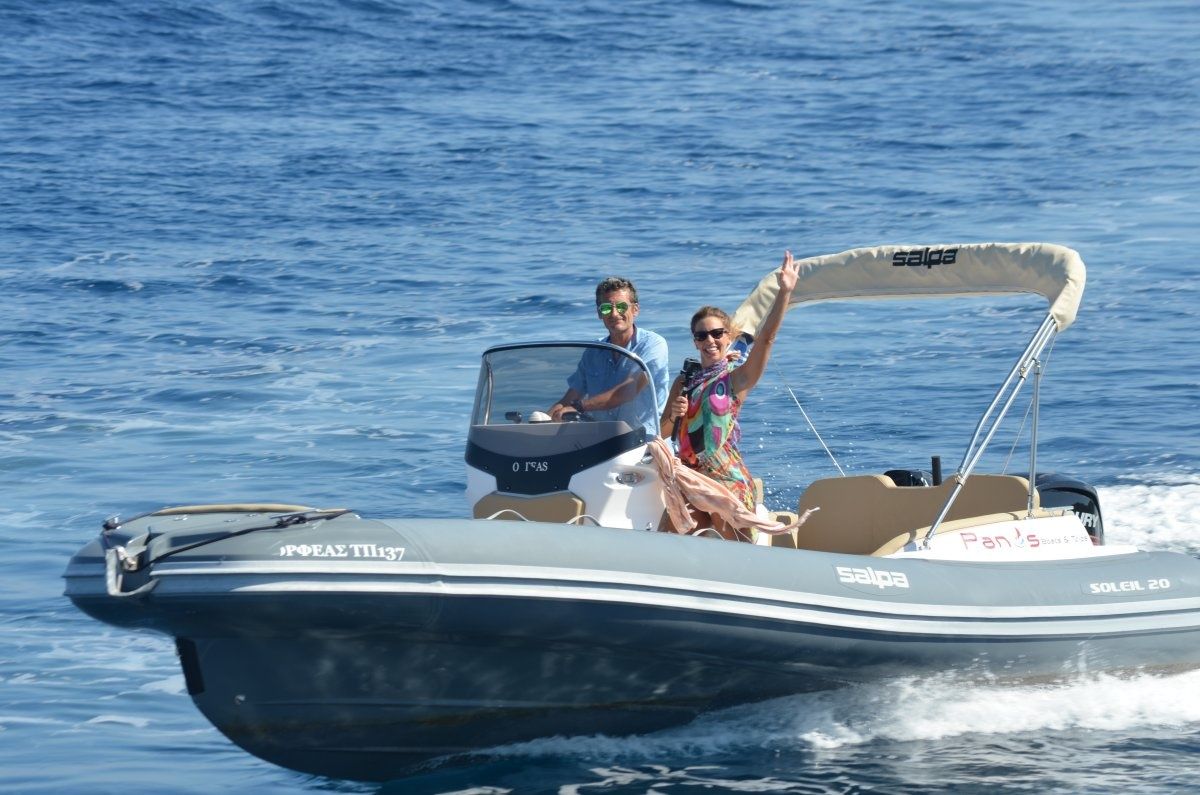 Salpa Soleil 21 | Orfeas