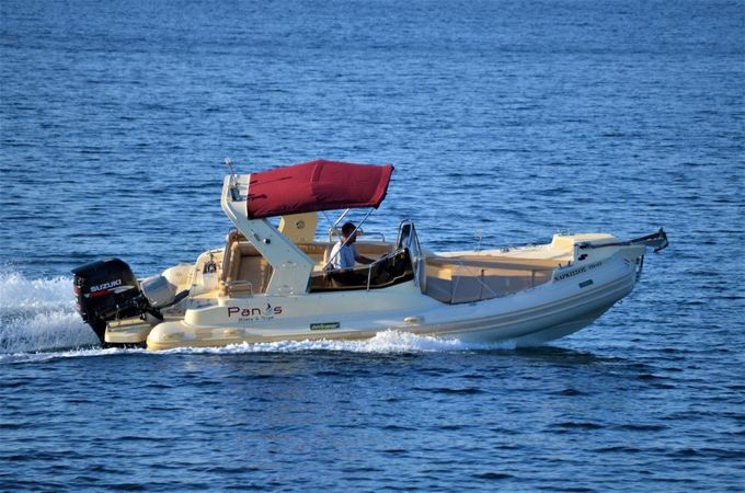 Solemar B22 | Narkissos