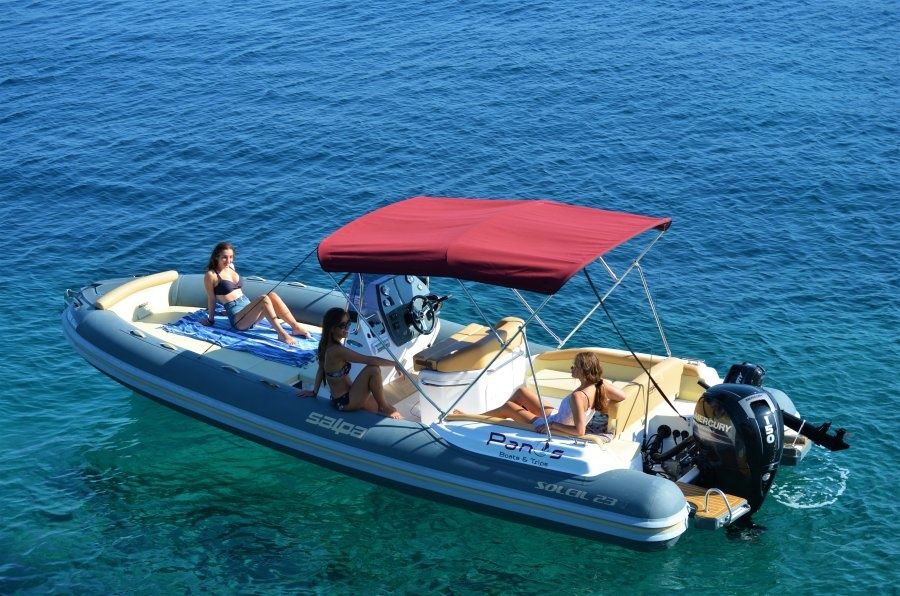 Salpa Soleil 23 | Agamemnon