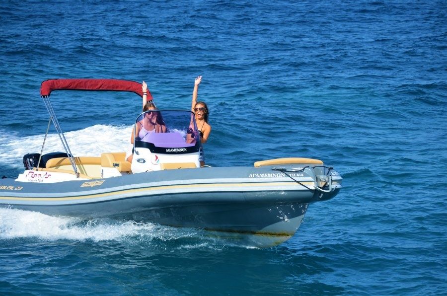 Salpa Soleil 23 | Agamemnon