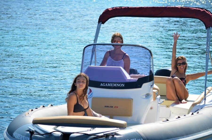 Salpa Soleil 23 | Agamemnon