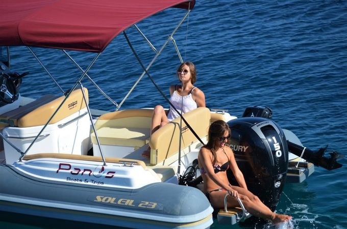 Salpa Soleil 23 | Agamemnon