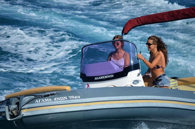 Salpa Soleil 23 | Agamemnon