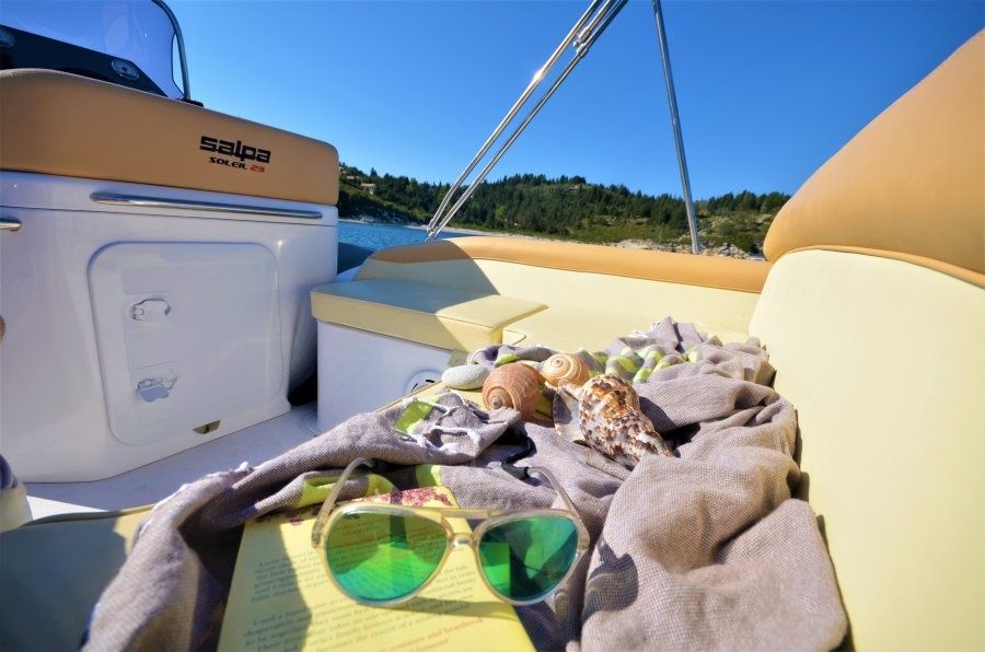 Salpa Soleil 23 | Agamemnon