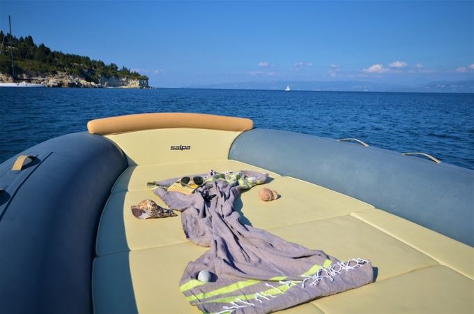 Salpa Soleil 23 | Agamemnon