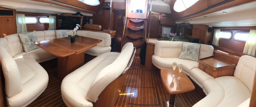 Jeanneau Sun Odyssey 54 DS | Texas T