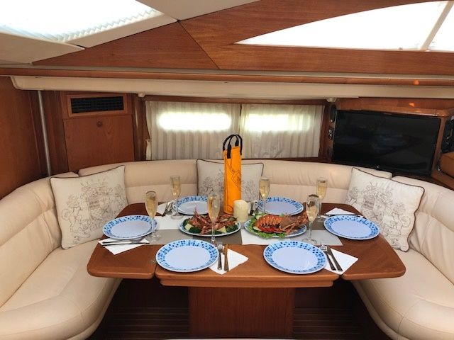 Jeanneau Sun Odyssey 54 DS | Texas T