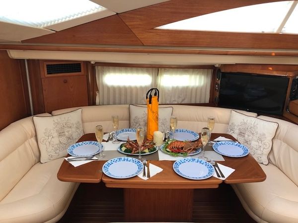 Jeanneau Sun Odyssey 54 DS | Texas T