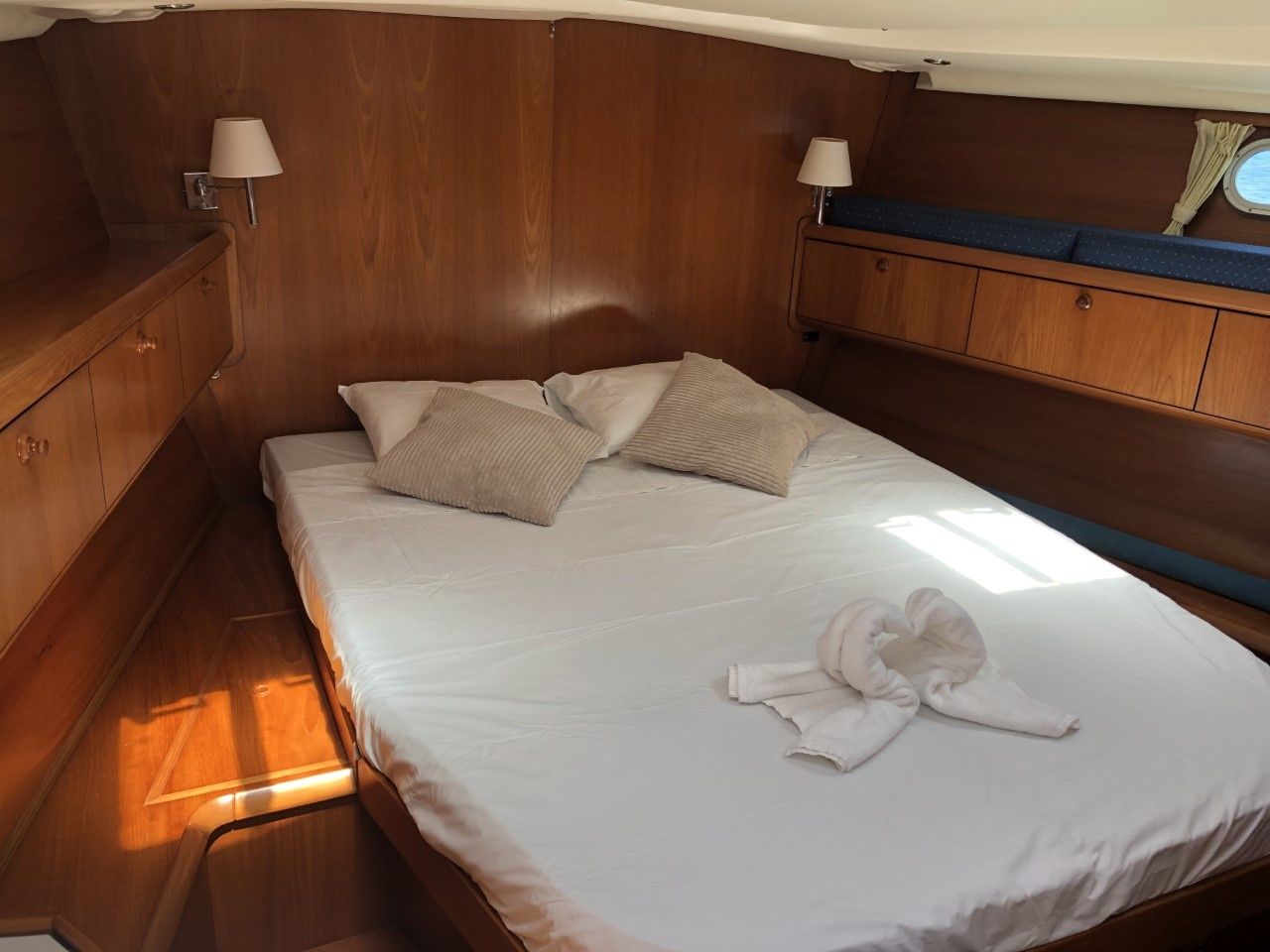 Jeanneau Sun Odyssey 54 DS | Texas T