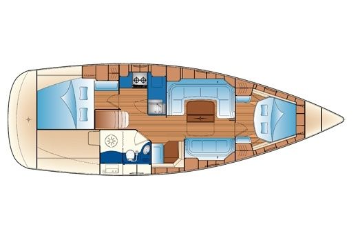 Bavaria Cruiser 33 | Sea Sail 1