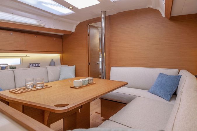 Dufour 390 | Invictus