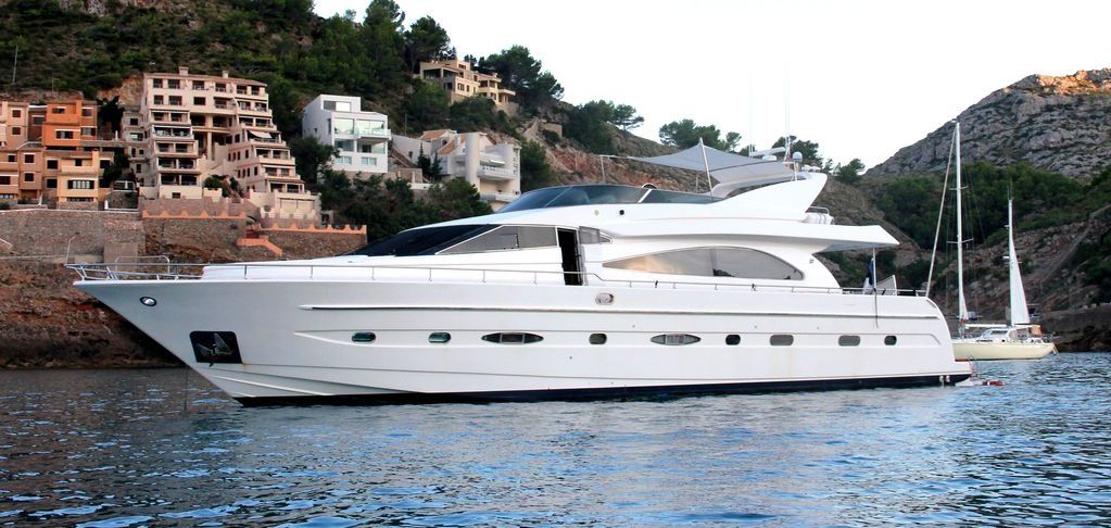 Astondoa 82 GLX | Blue Ocean