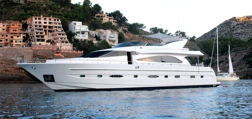 Astondoa 82 GLX | Blue Ocean