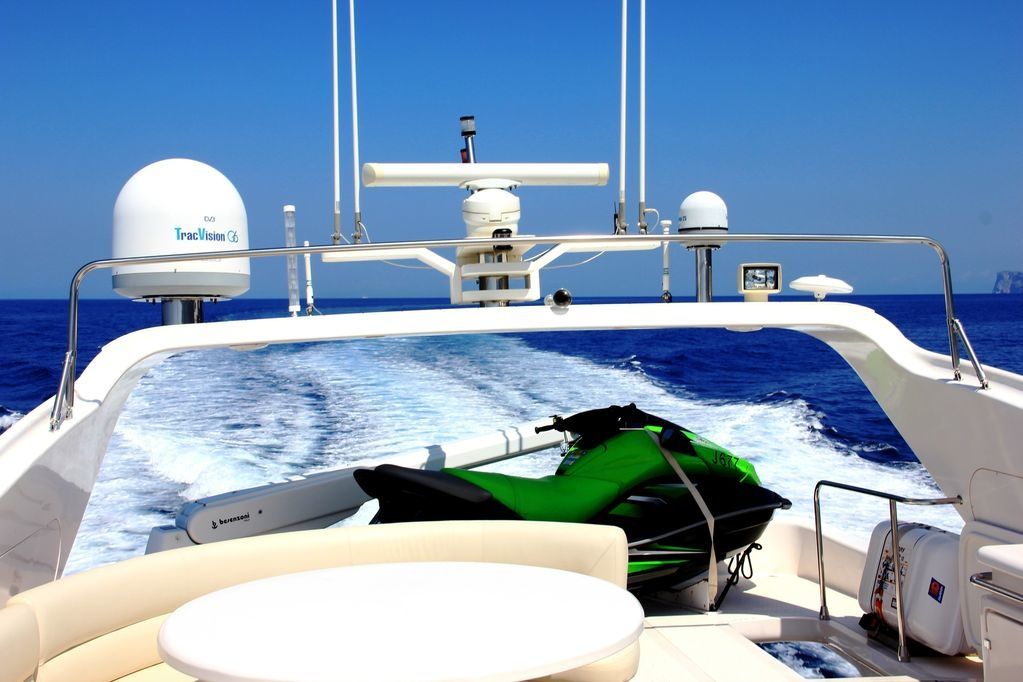 Astondoa 82 GLX | Blue Ocean