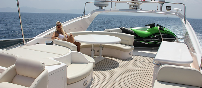 Astondoa 82 GLX | Blue Ocean