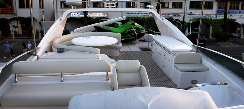 Astondoa 82 GLX | Blue Ocean