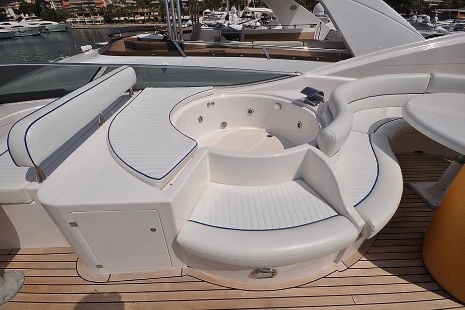 Astondoa 82 GLX | Blue Ocean