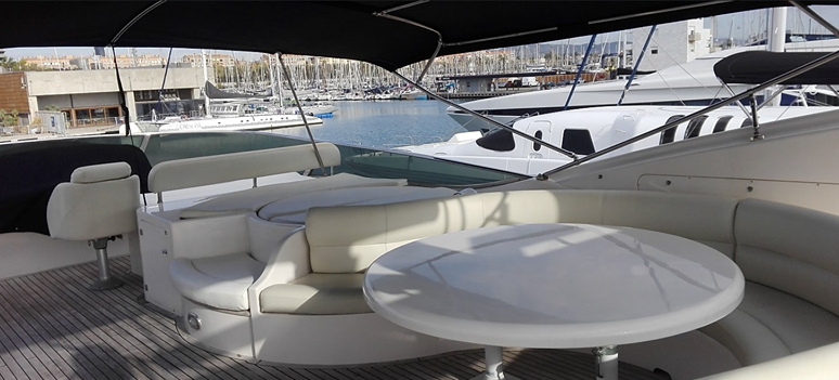 Astondoa 82 GLX | Blue Ocean