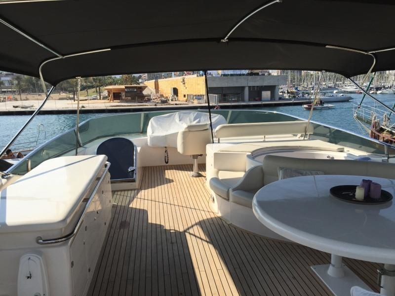 Astondoa 82 GLX | Blue Ocean