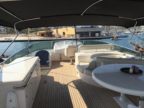 Astondoa 82 GLX | Blue Ocean