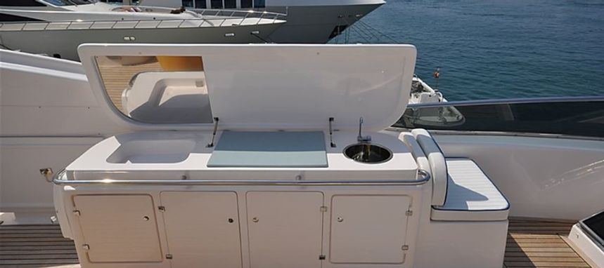 Astondoa 82 GLX | Blue Ocean