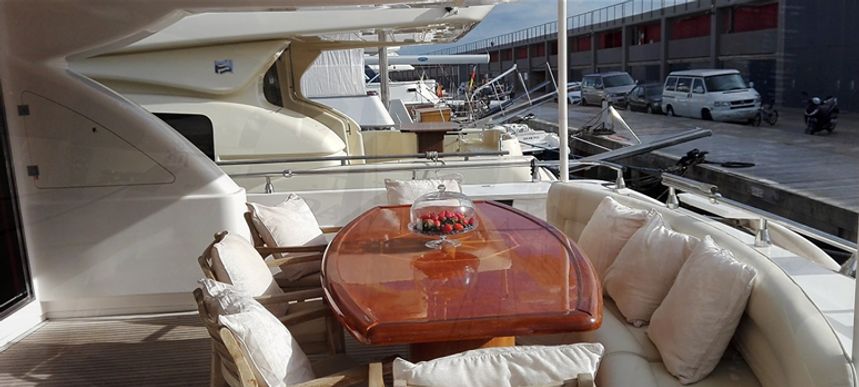 Astondoa 82 GLX | Blue Ocean