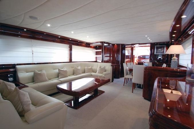 Astondoa 82 GLX | Blue Ocean