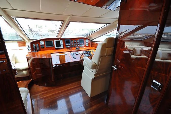 Astondoa 82 GLX | Blue Ocean