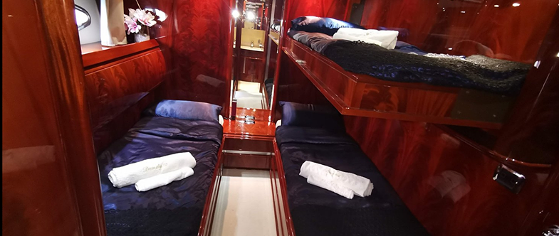 Astondoa 82 GLX | Blue Ocean