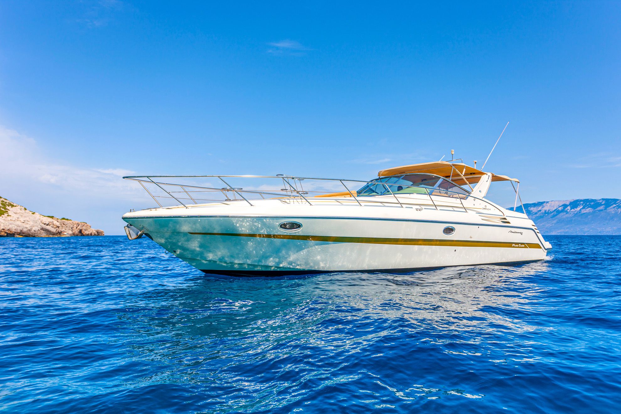 Cranchi 41 | Alegria