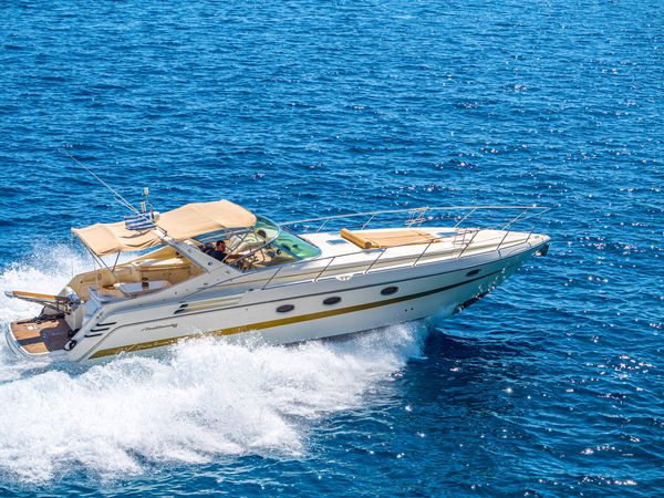 Cranchi 41 | Alegria