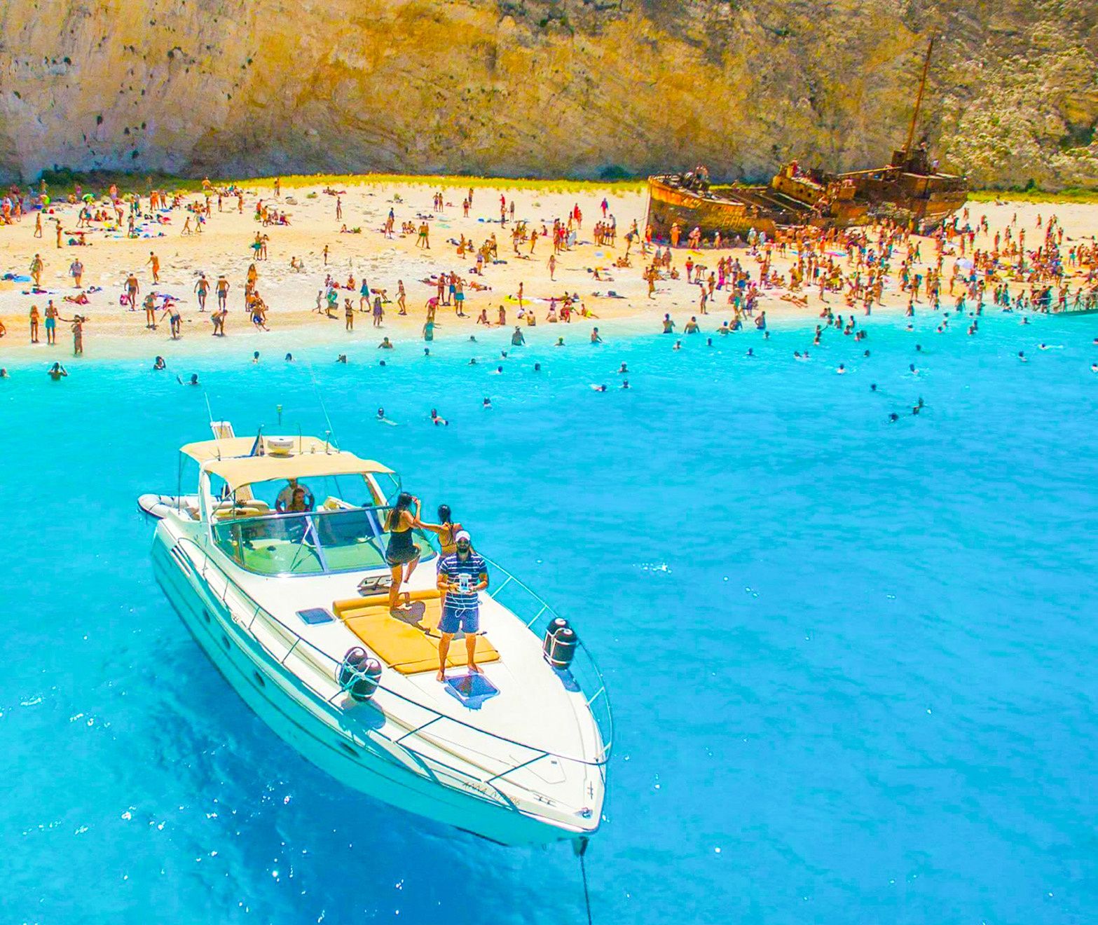 Cranchi 41 | Alegria