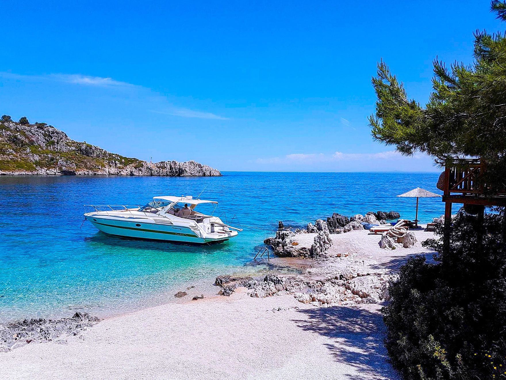 Cranchi 41 | Alegria