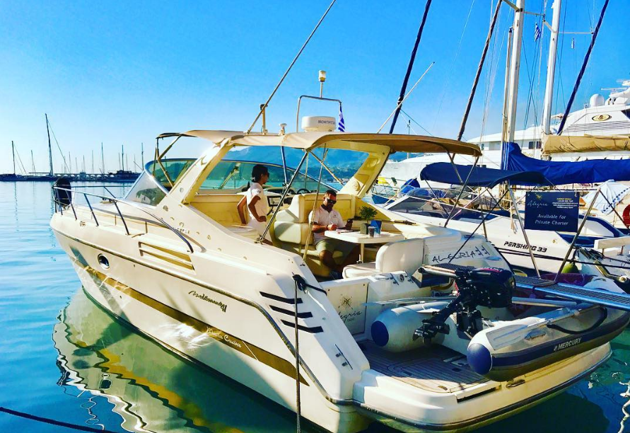 Cranchi 41 | Alegria