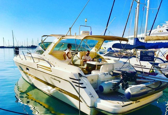 Cranchi 41 | Alegria