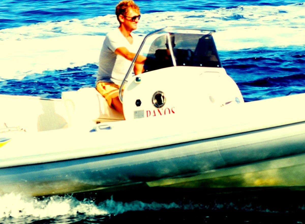 Colbac RIB | Defcalion