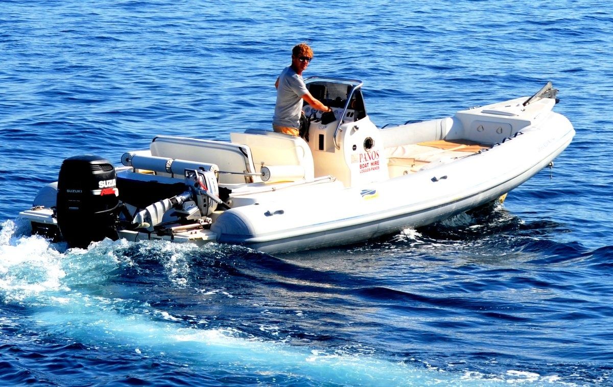 Colbac RIB | Defcalion