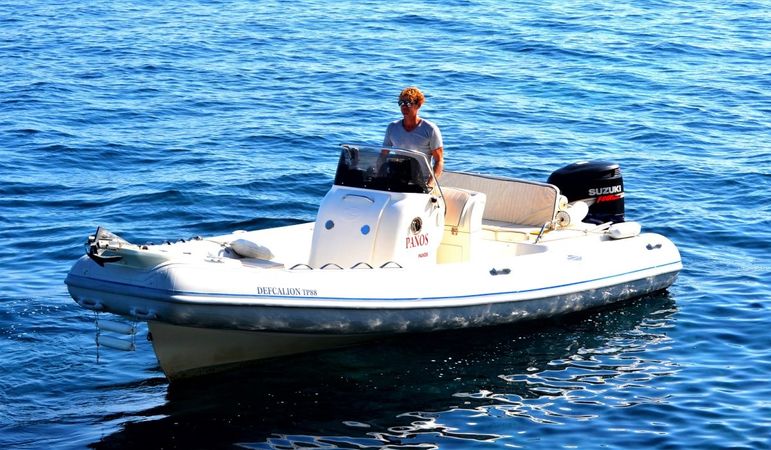 Colbac RIB | Defcalion