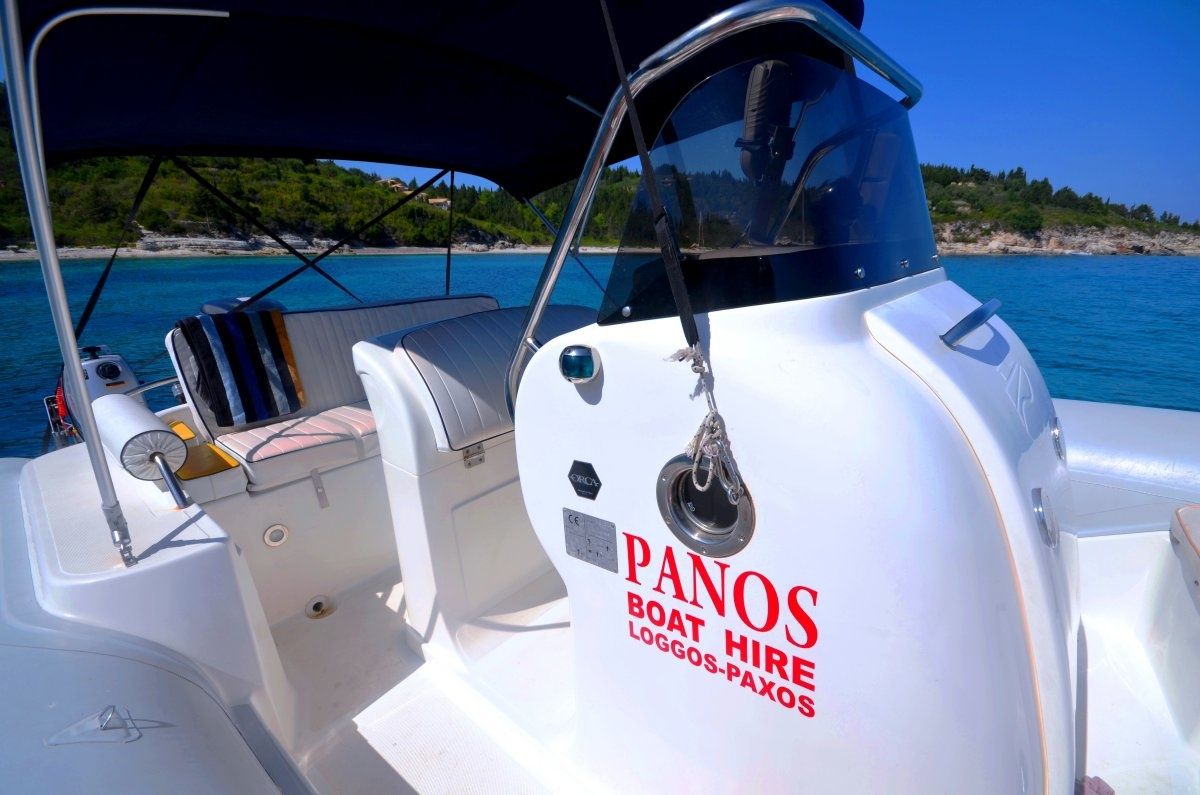 Colbac RIB | Defcalion