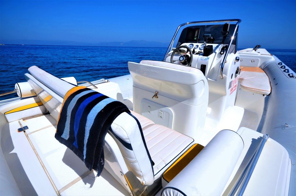 Colbac RIB | Defcalion