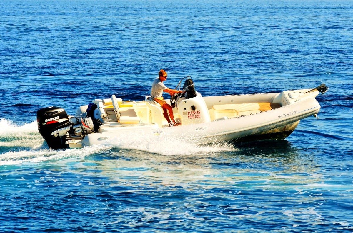 Colbac RIB | Defcalion